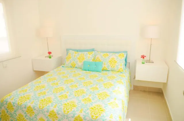 Serena Villa Punta Cana appartement chambre